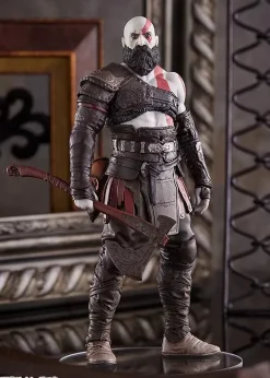 Good Smile Company POP UP PARADE God of War Ragnarok Kratos Figure JAPAN OFFICIAL
