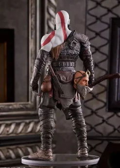 Good Smile Company POP UP PARADE God of War Ragnarok Kratos Figure JAPAN OFFICIAL