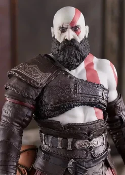 Good Smile Company POP UP PARADE God of War Ragnarok Kratos Figure JAPAN OFFICIAL