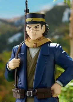 Good Smile Company Figure*POP UP PARADE Golden Kamuy Saichi Sugimoto Figure JAPAN OFFICIAL