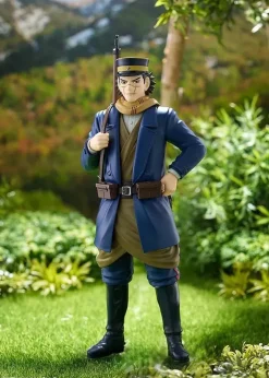 Good Smile Company Figure*POP UP PARADE Golden Kamuy Saichi Sugimoto Figure JAPAN OFFICIAL