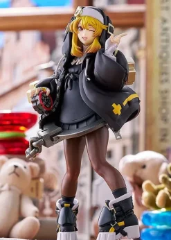 Max Factory POP UP PARADE Guilty Gear Bridget Strive Black Figure JAPAN OFFICIAL