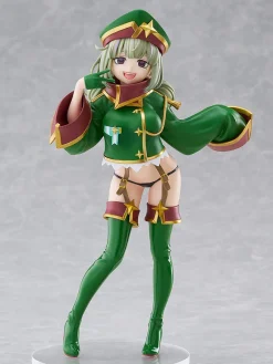 Good Smile Company POP UP PARADE Gushing over Magical Girls Leopard L size Figure JAPAN OFFICIAL