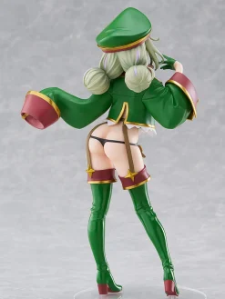 Good Smile Company POP UP PARADE Gushing over Magical Girls Leopard L size Figure JAPAN OFFICIAL