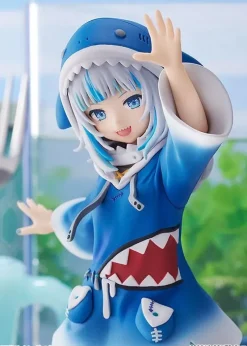 Good Smile Company POP UP PARADE Hololive Production Gawr Gura Figure JAPAN OFFICIAL