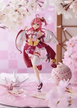 Max Factory Figure*POP UP PARADE Hololive Production Sakura Miko Figure JAPAN OFFICIAL