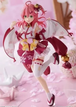 Max Factory Figure*POP UP PARADE Hololive Production Sakura Miko Figure JAPAN OFFICIAL