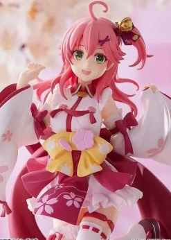 Max Factory Figure*POP UP PARADE Hololive Production Sakura Miko Figure JAPAN OFFICIAL