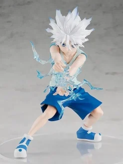 Good Smile Company Figure*POP UP PARADE Hunter x Hunter Killua Zoldyck Figure JAPAN OFFICIAL