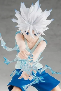 Good Smile Company Figure*POP UP PARADE Hunter x Hunter Killua Zoldyck Figure JAPAN OFFICIAL