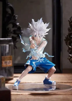Good Smile Company Figure*POP UP PARADE Hunter x Hunter Killua Zoldyck Figure JAPAN OFFICIAL