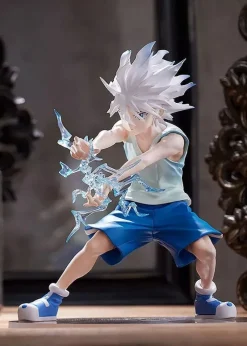 Good Smile Company Figure*POP UP PARADE Hunter x Hunter Killua Zoldyck Figure JAPAN OFFICIAL
