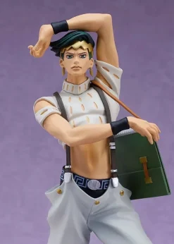 Good Smile Company POP UP PARADE JoJo's Bizarre Adventure Rohan Kishibe Figure JAPAN OFFICIAL