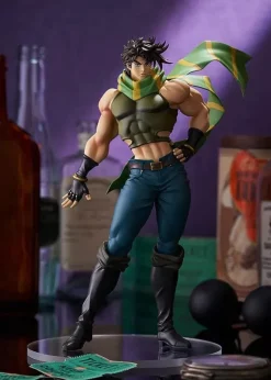 Good Smile Company POP UP PARADE JoJo's Bizarre Adventure Part.II Joseph Joestar Figure JAPAN