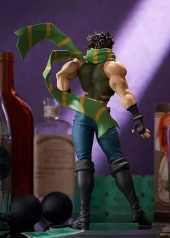 Good Smile Company POP UP PARADE JoJo's Bizarre Adventure Part.II Joseph Joestar Figure JAPAN