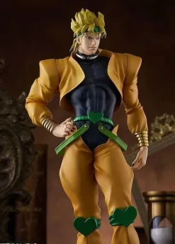 Good Smile Company Figure*POP UP PARADE JoJo's Bizarre Adventure Stardust Crusaders DIO Figure JAPAN