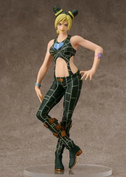 Good Smile Company Figure|Jojo'S Bizarre Adventure*POP UP PARADE JoJo's Bizarre Adventure Stone Ocean Jolyne Cujoh Figure JAPAN