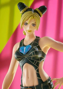 Good Smile Company Figure|Jojo'S Bizarre Adventure*POP UP PARADE JoJo's Bizarre Adventure Stone Ocean Jolyne Cujoh Figure JAPAN