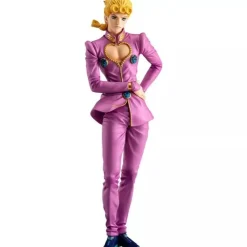Good Smile Company Figure|Jojo'S Bizarre Adventure*POP UP PARADE JoJo's Bizarre Adventure Golden Wind Giorno Giovanna Figure JAPAN