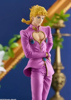 Good Smile Company Figure|Jojo'S Bizarre Adventure*POP UP PARADE JoJo's Bizarre Adventure Golden Wind Giorno Giovanna Figure JAPAN