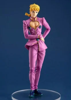 Good Smile Company Figure|Jojo'S Bizarre Adventure*POP UP PARADE JoJo's Bizarre Adventure Golden Wind Giorno Giovanna Figure JAPAN