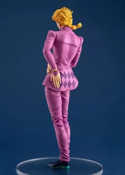 Good Smile Company Figure|Jojo'S Bizarre Adventure*POP UP PARADE JoJo's Bizarre Adventure Golden Wind Giorno Giovanna Figure JAPAN