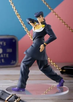 Good Smile Company Jojo'S Bizarre Adventure*POP UP PARADE JoJo's Bizarre Adventure Josuke Higashikata Figure JAPAN OFFICIAL