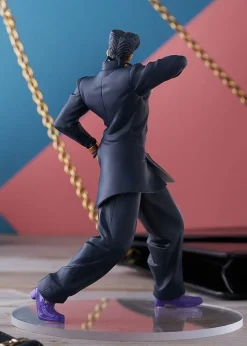 Good Smile Company Jojo'S Bizarre Adventure*POP UP PARADE JoJo's Bizarre Adventure Josuke Higashikata Figure JAPAN OFFICIAL