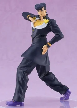 Good Smile Company Jojo'S Bizarre Adventure*POP UP PARADE JoJo's Bizarre Adventure Josuke Higashikata Figure JAPAN OFFICIAL