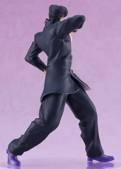Good Smile Company Jojo'S Bizarre Adventure*POP UP PARADE JoJo's Bizarre Adventure Josuke Higashikata Figure JAPAN OFFICIAL