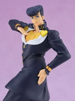 Good Smile Company Jojo'S Bizarre Adventure*POP UP PARADE JoJo's Bizarre Adventure Josuke Higashikata Figure JAPAN OFFICIAL