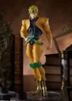 Good Smile Company POP UP PARADE JoJo's Bizarre Adventure Stardust Crusaders DIO Figure JAPAN