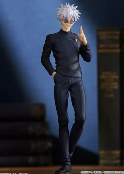 Good Smile Company POP UP PARADE Jujutsu Kaisen Kaigyoku Gyokusetsu Satoru Gojo Figure JAPAN