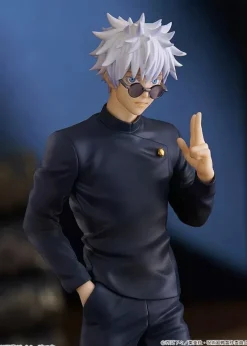 Good Smile Company Figure*POP UP PARADE Jujutsu Kaisen Kaigyoku Gyokusetsu Satoru Gojo Figure JAPAN