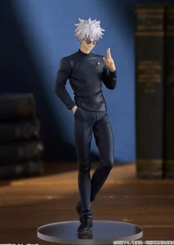 Good Smile Company Figure*POP UP PARADE Jujutsu Kaisen Kaigyoku Gyokusetsu Satoru Gojo Figure JAPAN