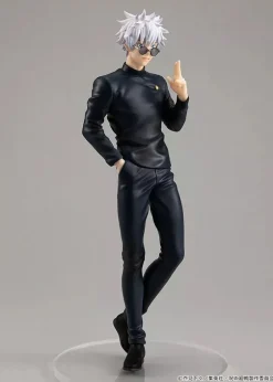Good Smile Company Figure*POP UP PARADE Jujutsu Kaisen Kaigyoku Gyokusetsu Satoru Gojo Figure JAPAN