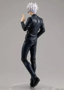 Good Smile Company Figure*POP UP PARADE Jujutsu Kaisen Kaigyoku Gyokusetsu Satoru Gojo Figure JAPAN
