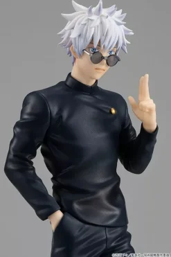 Good Smile Company Figure*POP UP PARADE Jujutsu Kaisen Kaigyoku Gyokusetsu Satoru Gojo Figure JAPAN
