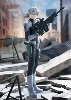 Good Smile Company POP UP PARADE Kaiju No. 8 Reno Ichikawa Figure JAPAN OFFICIAL