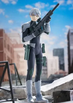 Good Smile Company POP UP PARADE Kaiju No. 8 Reno Ichikawa Figure JAPAN OFFICIAL