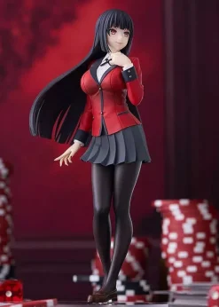 Good Smile Company POP UP PARADE Kakegurui xx Yumeko Jabami Figure JAPAN OFFICIAL