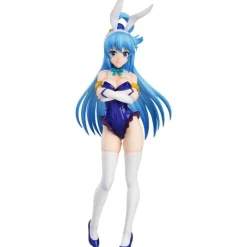 Max Factory Figure*POP UP PARADE KonoSuba Aqua Bunny Ver. L size Figure JAPAN OFFICIAL