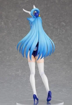 Max Factory Figure*POP UP PARADE KonoSuba Aqua Bunny Ver. L size Figure JAPAN OFFICIAL