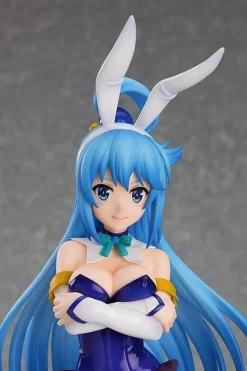 Max Factory Figure*POP UP PARADE KonoSuba Aqua Bunny Ver. L size Figure JAPAN OFFICIAL