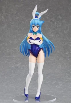 Max Factory Figure*POP UP PARADE KonoSuba Aqua Bunny Ver. L size Figure JAPAN OFFICIAL