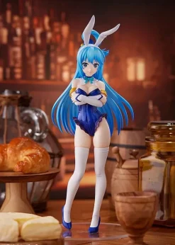 Max Factory Figure*POP UP PARADE KonoSuba Aqua Bunny Ver. L size Figure JAPAN OFFICIAL