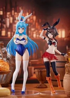 Max Factory Figure*POP UP PARADE KonoSuba Aqua Bunny Ver. L size Figure JAPAN OFFICIAL