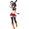 Max Factory Figure*POP UP PARADE KonoSuba Megumin Bunny Ver. L Figure JAPAN OFFICIAL