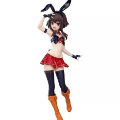Max Factory Figure*POP UP PARADE KonoSuba Megumin Bunny Ver. L Figure JAPAN OFFICIAL
