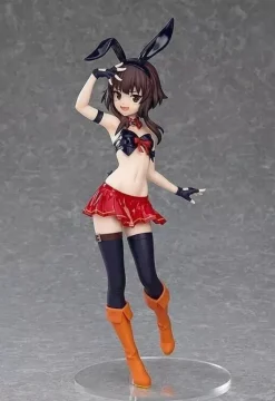 Max Factory Figure*POP UP PARADE KonoSuba Megumin Bunny Ver. L Figure JAPAN OFFICIAL